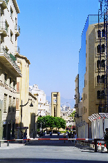 Downtown Beirut